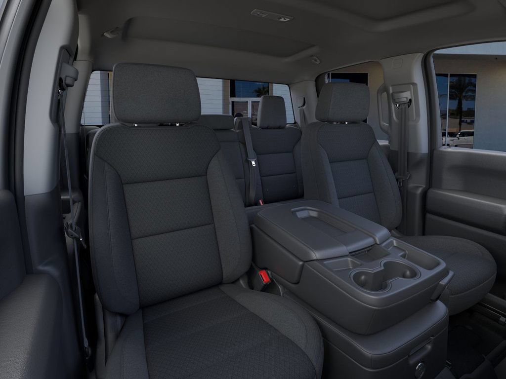 New 2026 GMC Sierra 1500 Pro w/ Pro Value Package AWD/4WD image 16