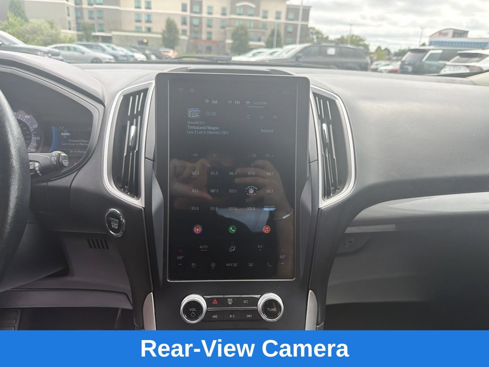 Used 2023 Ford Edge SEL w/ Convenience Package AWD/4WD image 16