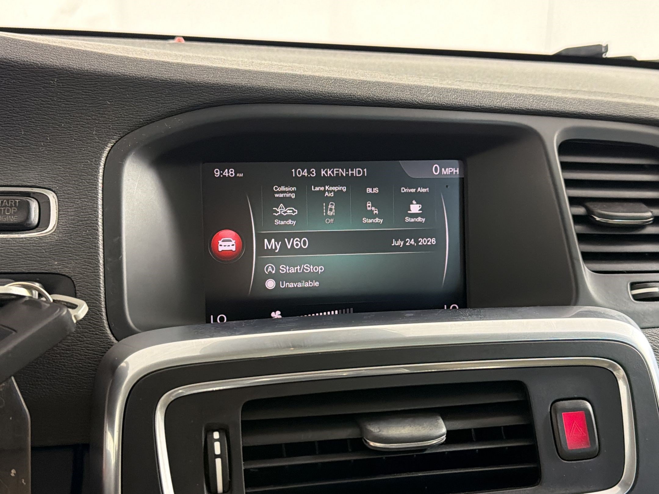 Used 2018 Volvo V60 T5 Dynamic w/ Vision Package FWD image 21