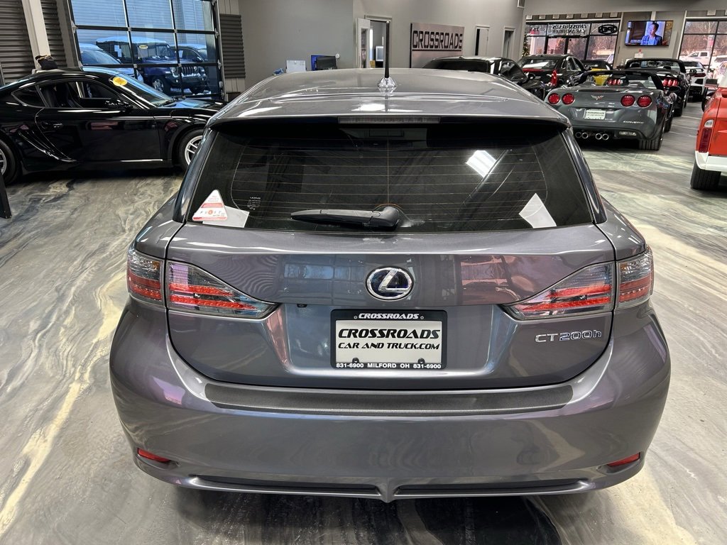 Used 2012 Lexus CT 200h Premium image 29