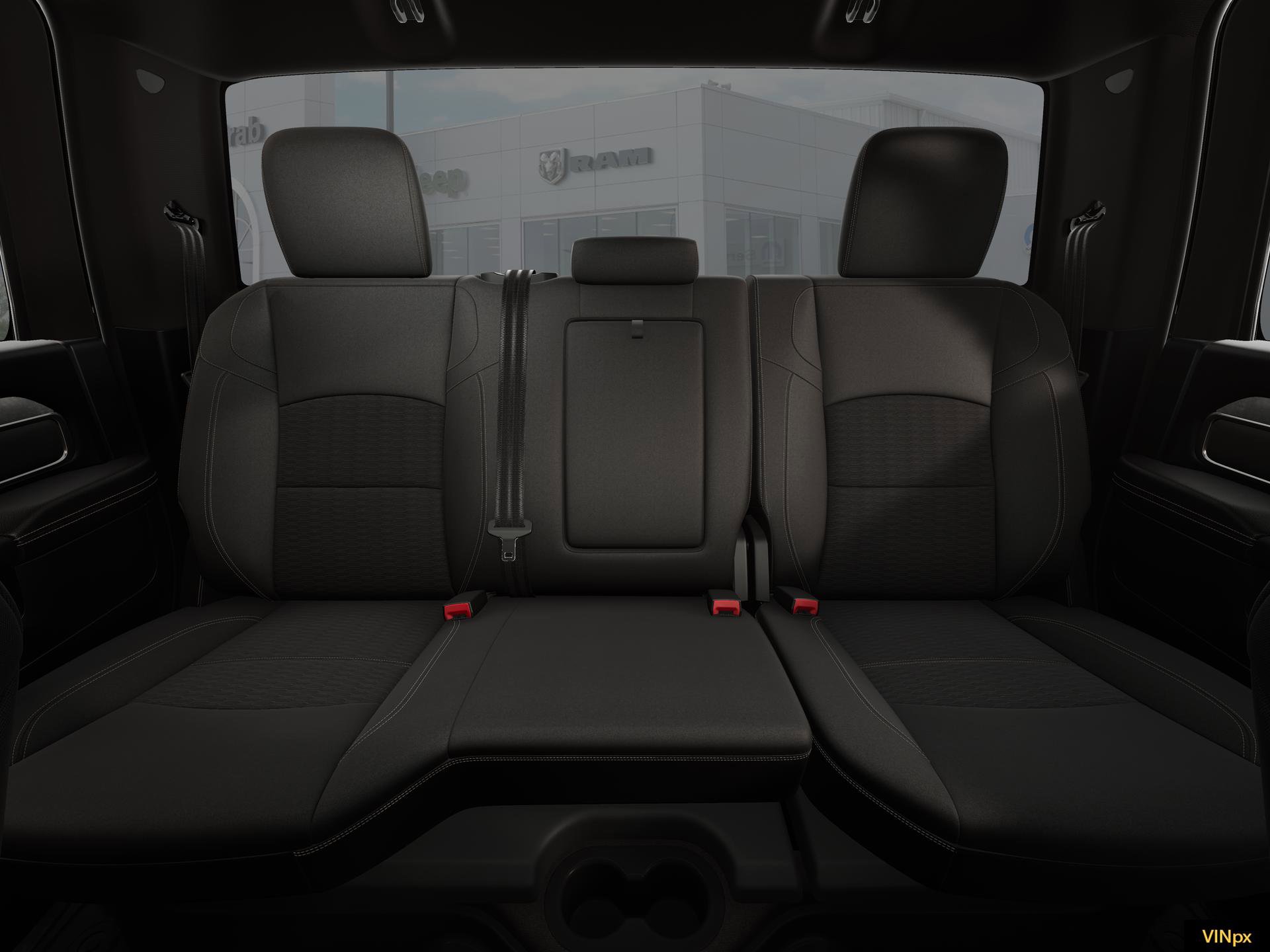 New 2026 RAM 3500 Big Horn image 14