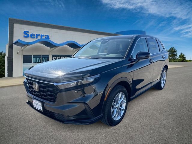 Used 2024 Honda CR-V EX video 1