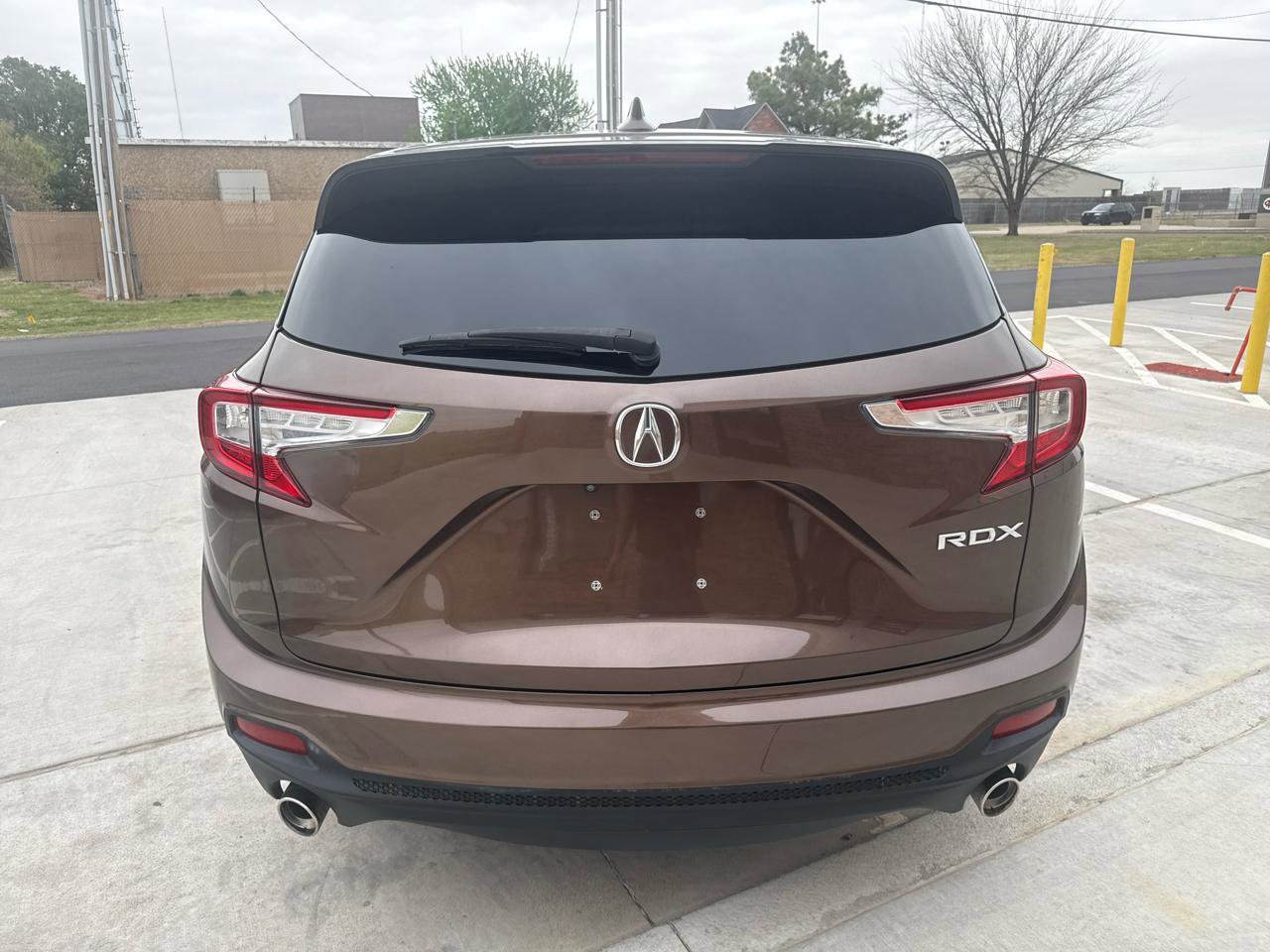 Used 2019 Acura RDX FWD image 10