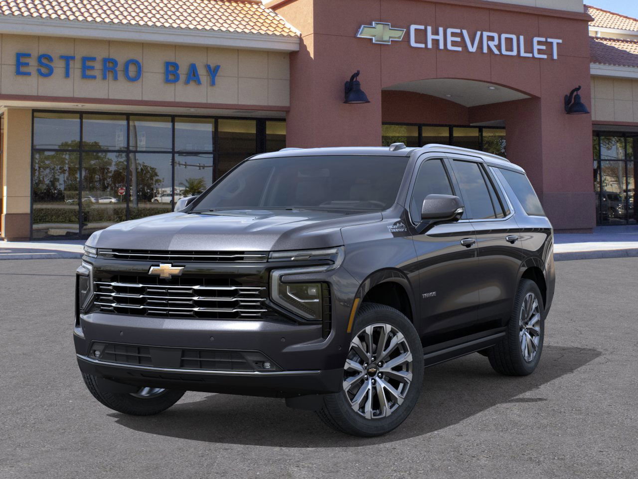 New 2026 Chevrolet Tahoe High Country image 30