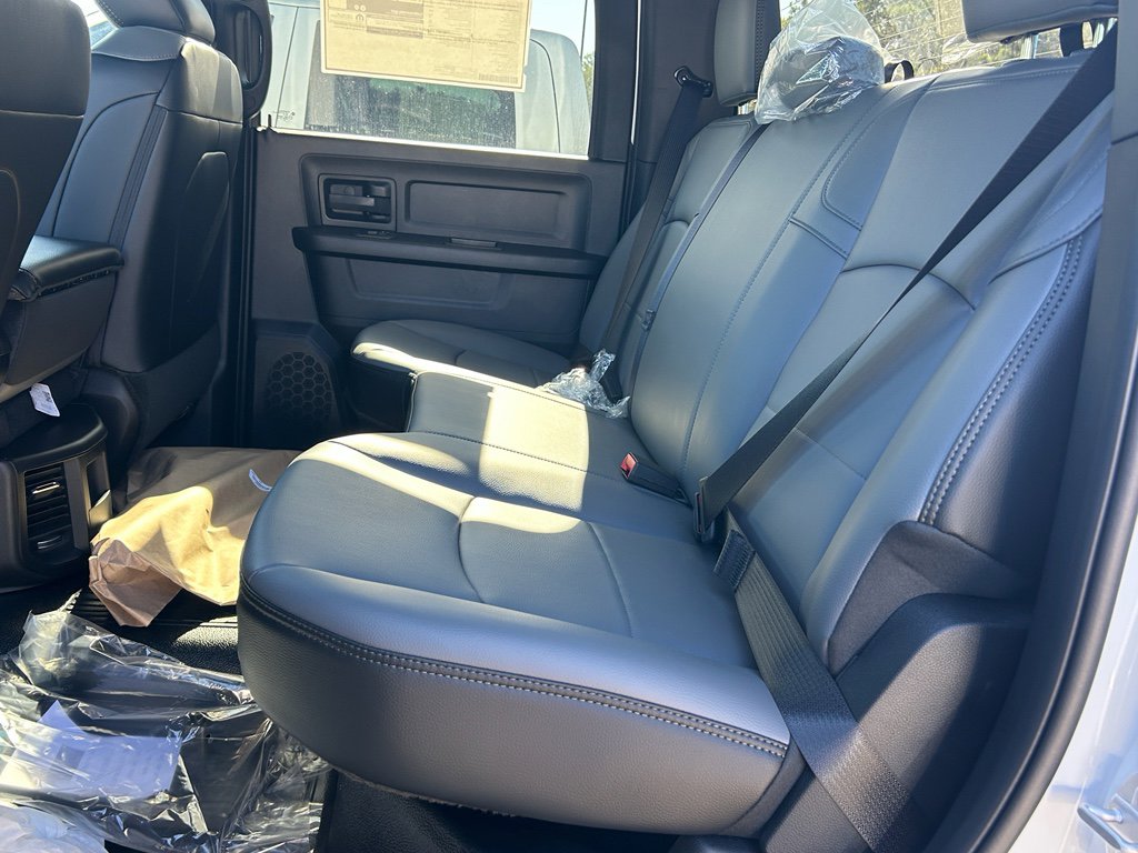 New 2026 RAM 5500 Tradesman w/ Chrome Appearance Group image 20