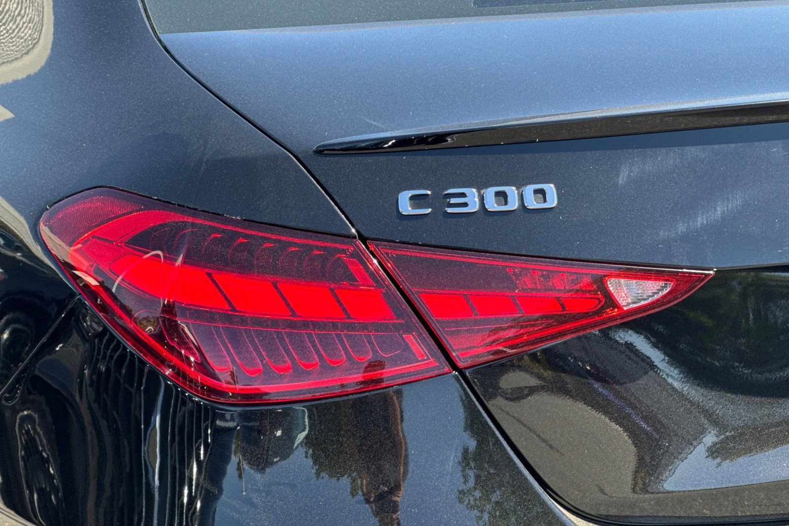 Certified 2023 Mercedes-Benz C 300 Sedan image 32