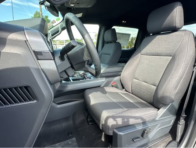New 2026 Ford F150 XLT w/ Equipment Group 302A MID image 19