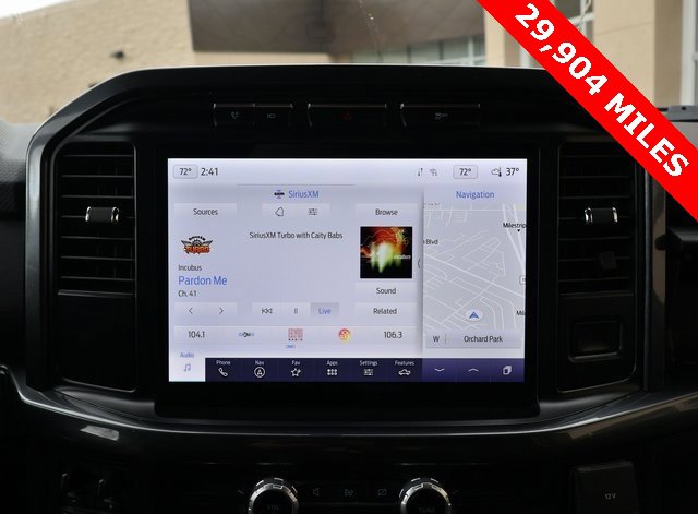 Used 2023 Ford F150 XLT w/ Equipment Group 302A High image 22