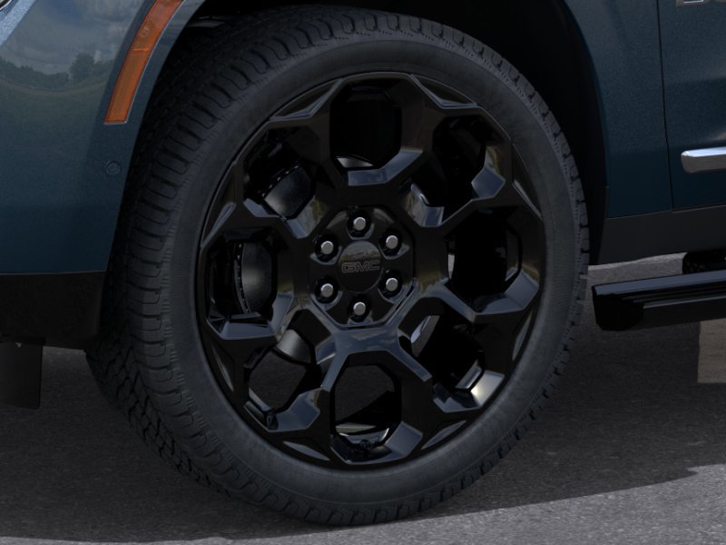 New 2026 GMC Yukon Denali w/ Denali Reserve Package AWD/4WD image 10