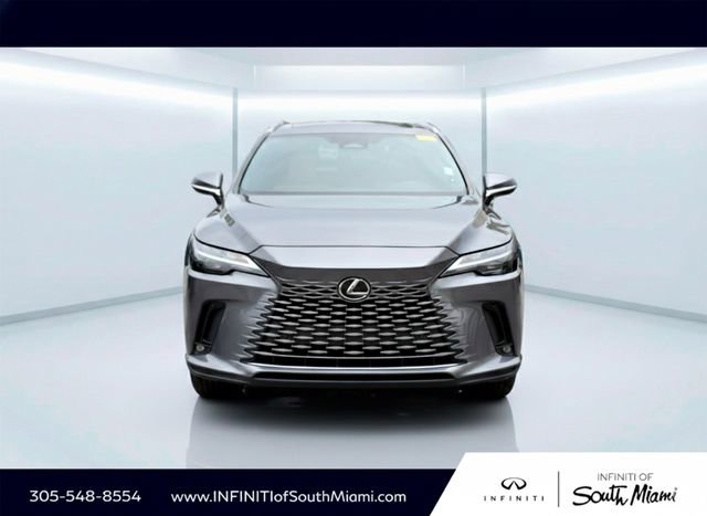 Used 2023 Lexus RX 350 Premium w/ Cold Area Package image 2