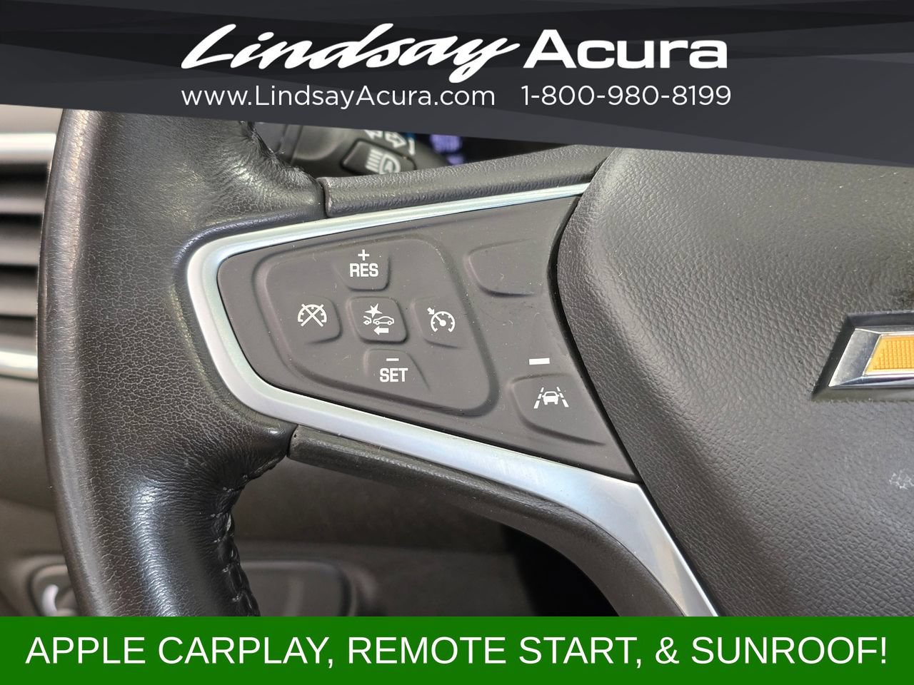 Used 2022 Chevrolet Equinox LT FWD image 16