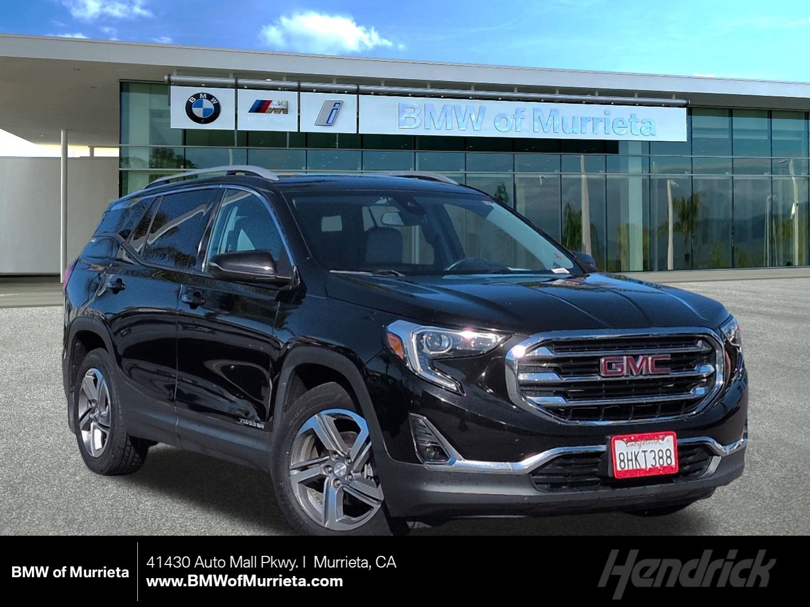 Used 2019 GMC Terrain SLT w/ Preferred Package