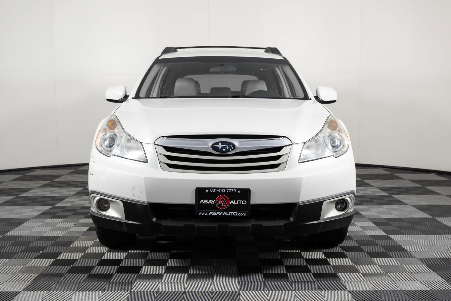 Used 2012 Subaru Outback 2.5i Premium w/ All-Weather Pkg image 12