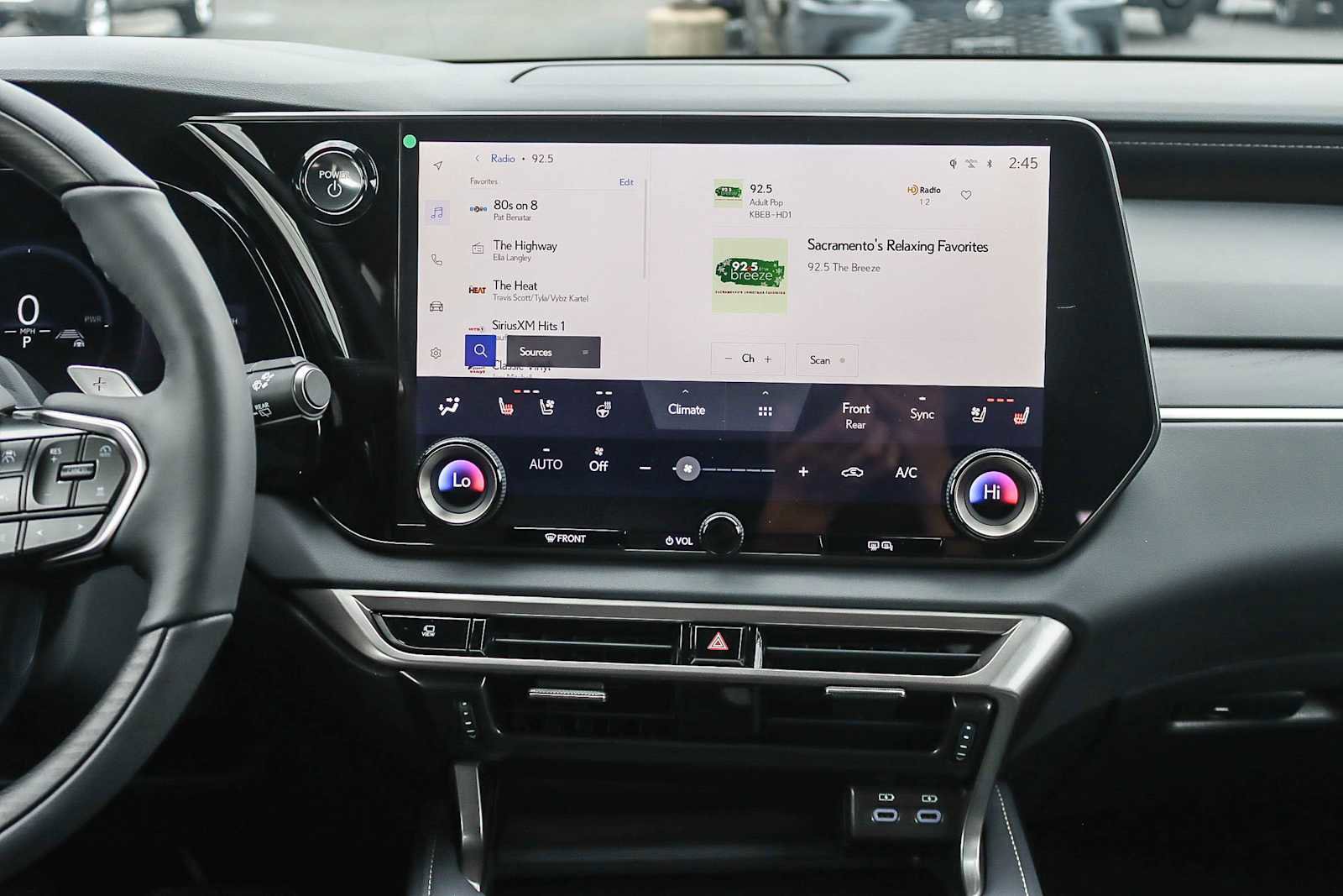 New 2026 Lexus RX 350h image 14