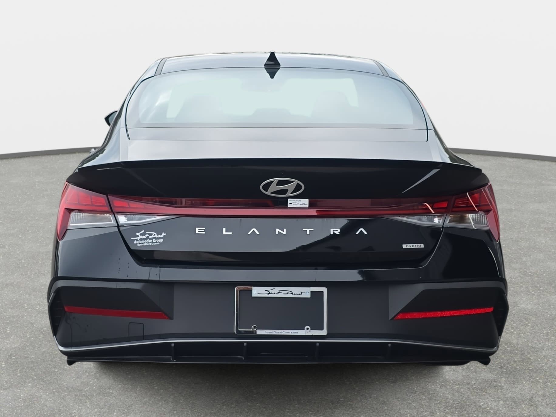 Certified 2025 Hyundai Elantra SEL FWD image 6