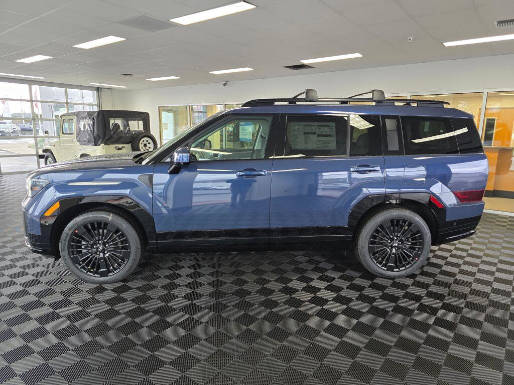 New 2026 Hyundai Santa Fe Calligraphy image 7