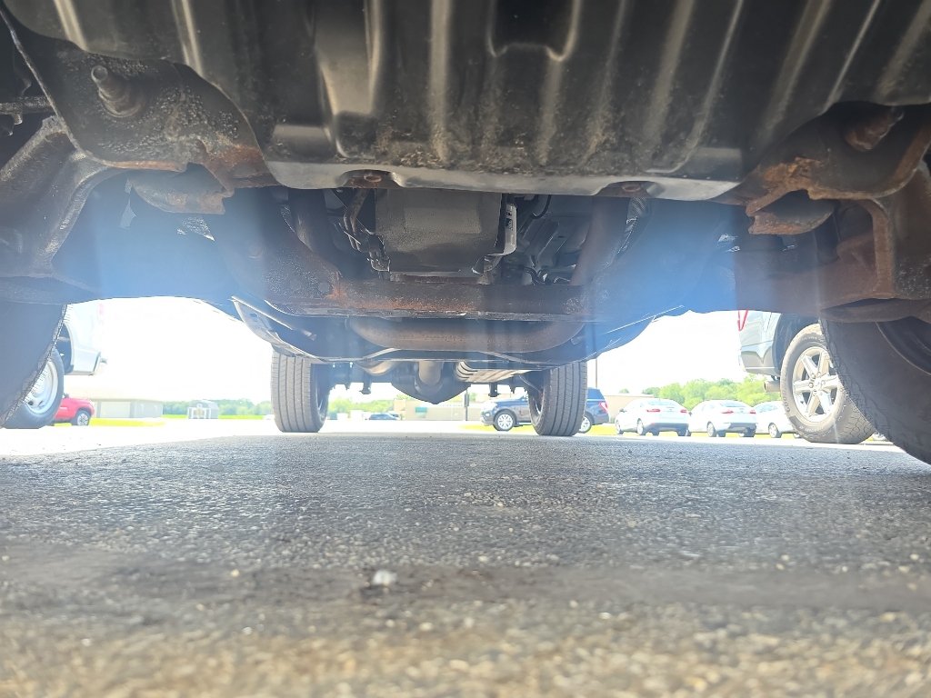 Used 2015 Chevrolet Silverado 3500 W/T RWD image 26