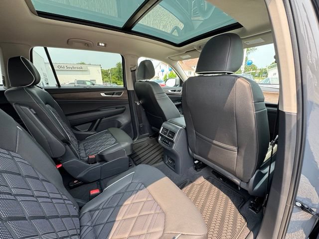 New 2026 Volkswagen Atlas SEL Premium R-Line AWD/4WD image 26