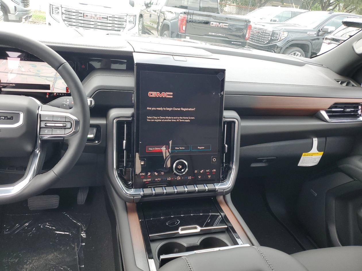 New 2026 GMC Yukon XL Denali RWD image 14