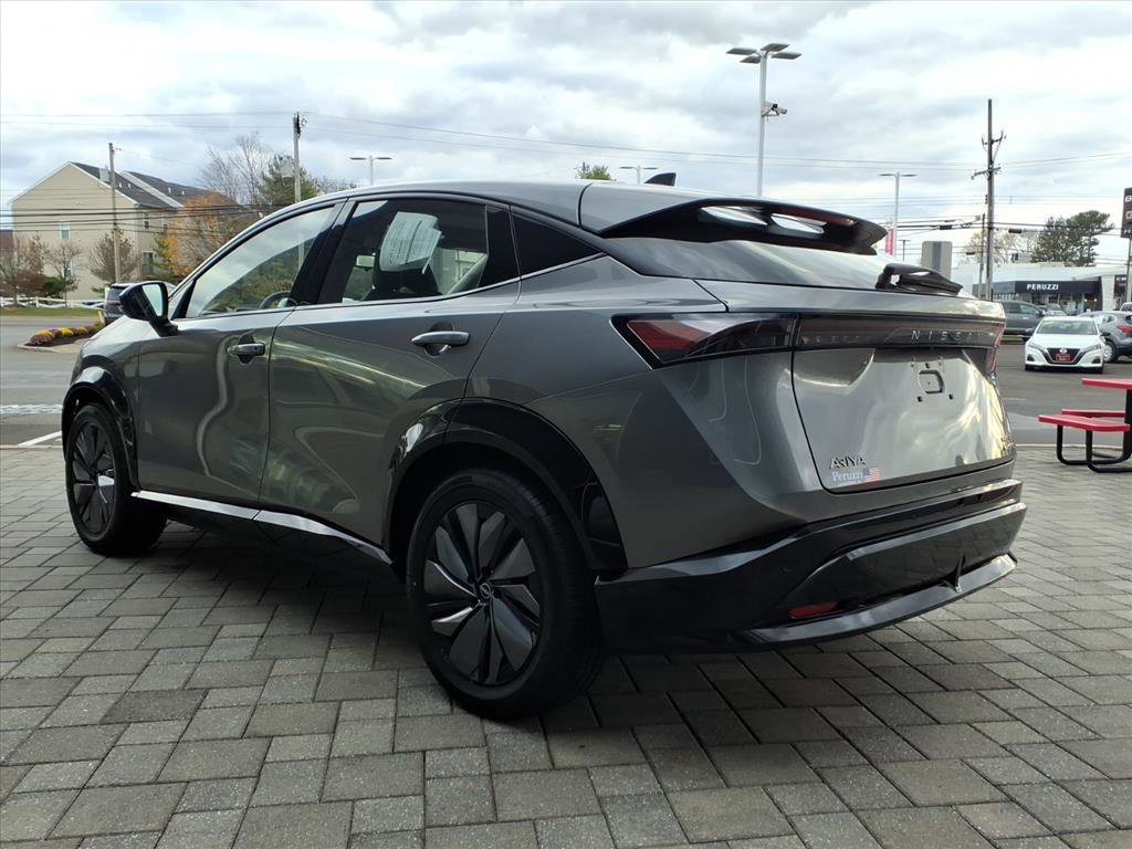 Certified 2023 Nissan Ariya AWD image 6