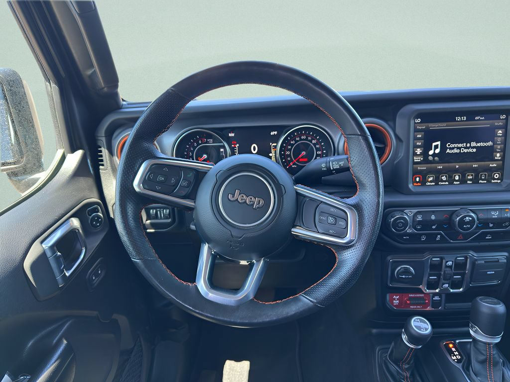 Used 2021 Jeep Gladiator Mojave AWD/4WD image 16