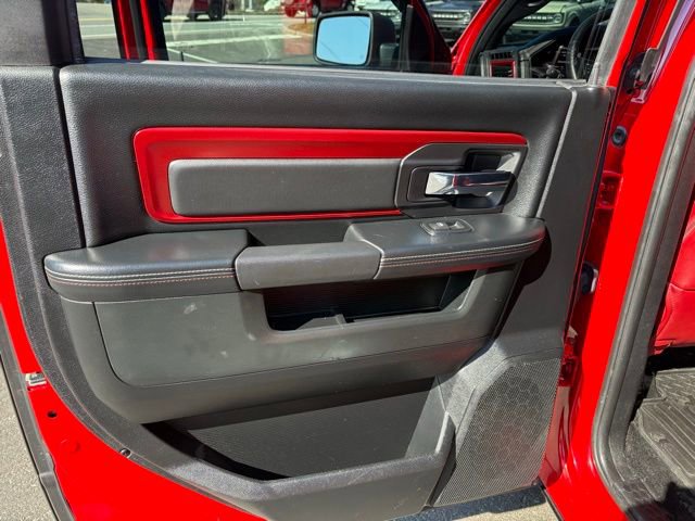Used 2016 RAM 1500 Rebel w/ Luxury Group image 37