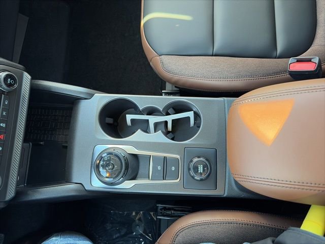 New 2025 Ford Bronco Sport Outer Banks w/ Outer Banks Tech Package+ image 24