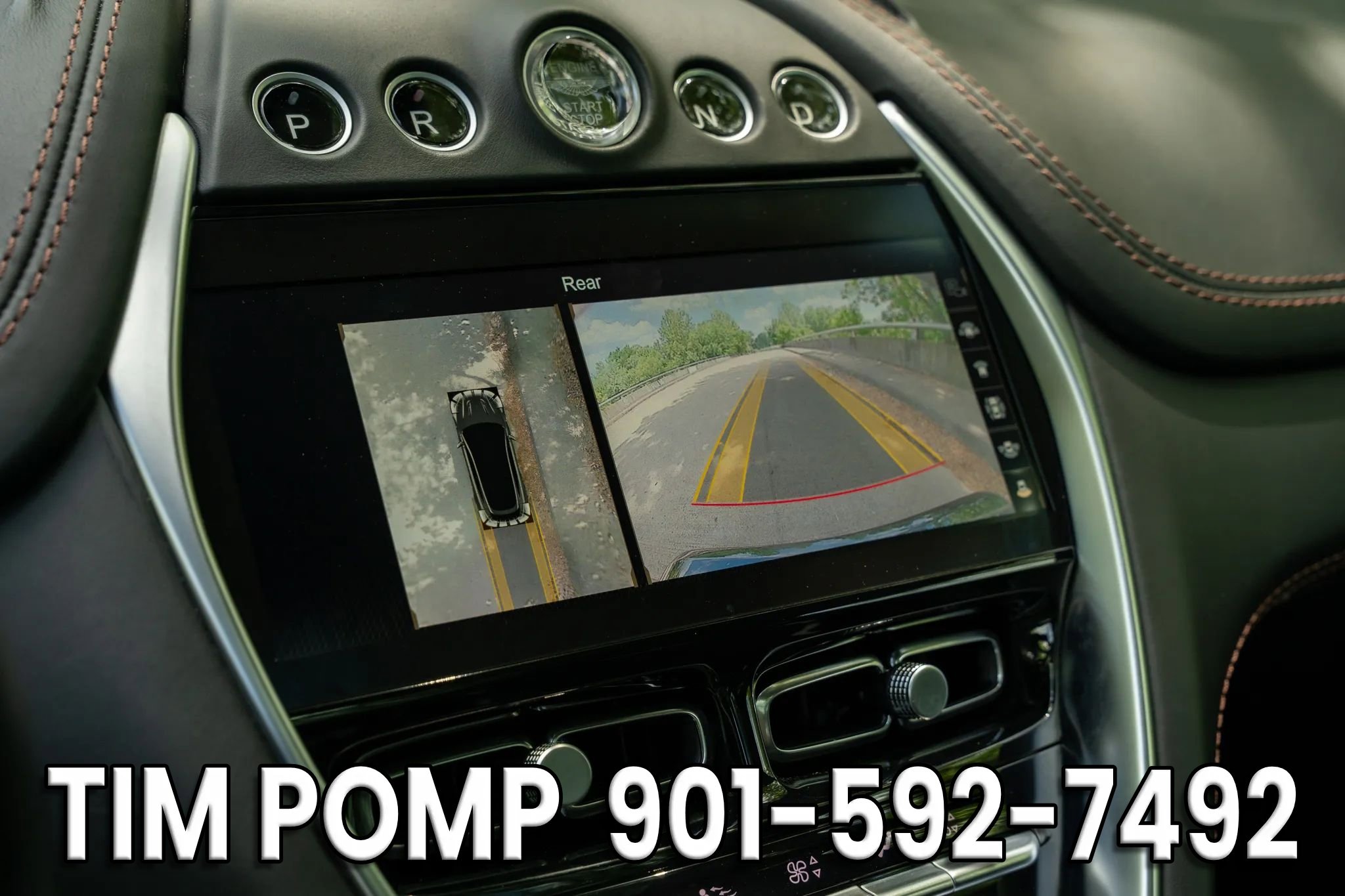 Used 2021 Aston Martin DBX image 23