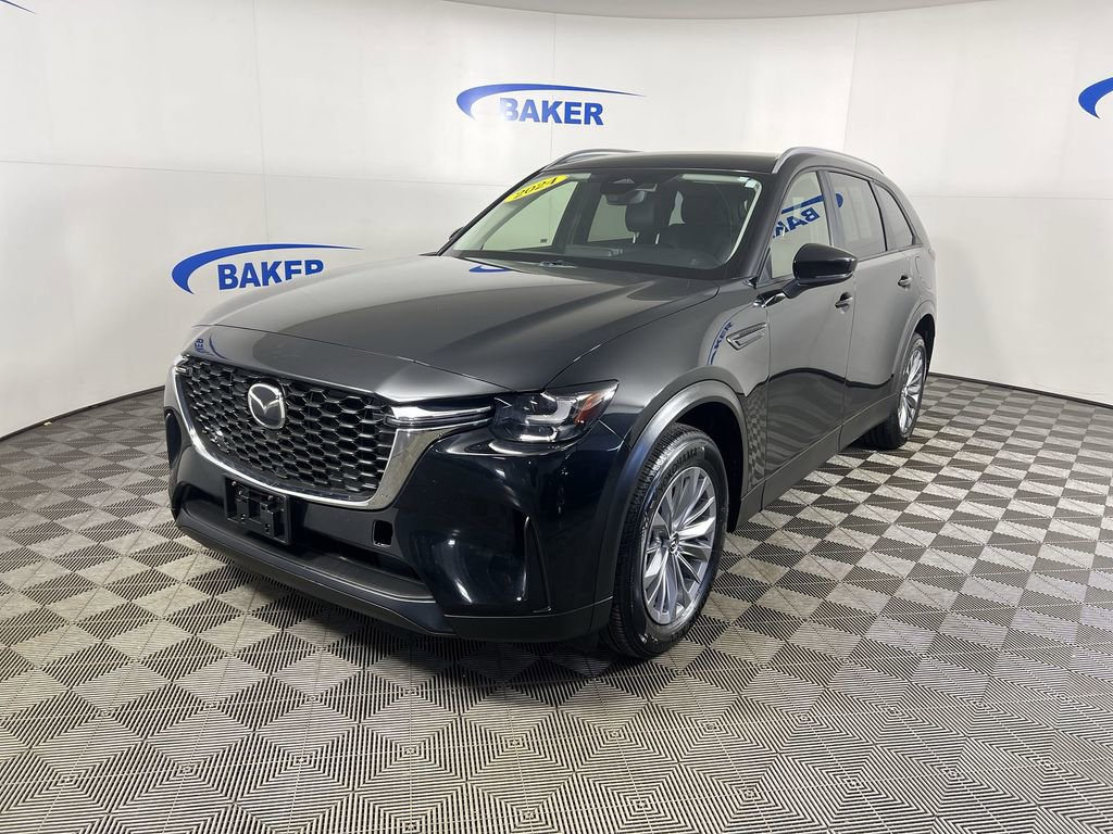 Used 2024 MAZDA CX-90 3.3 Turbo w/ Select Package