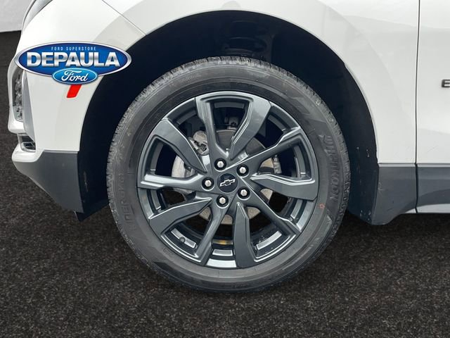 Used 2023 Chevrolet Equinox RS w/ RS Leather Package image 18