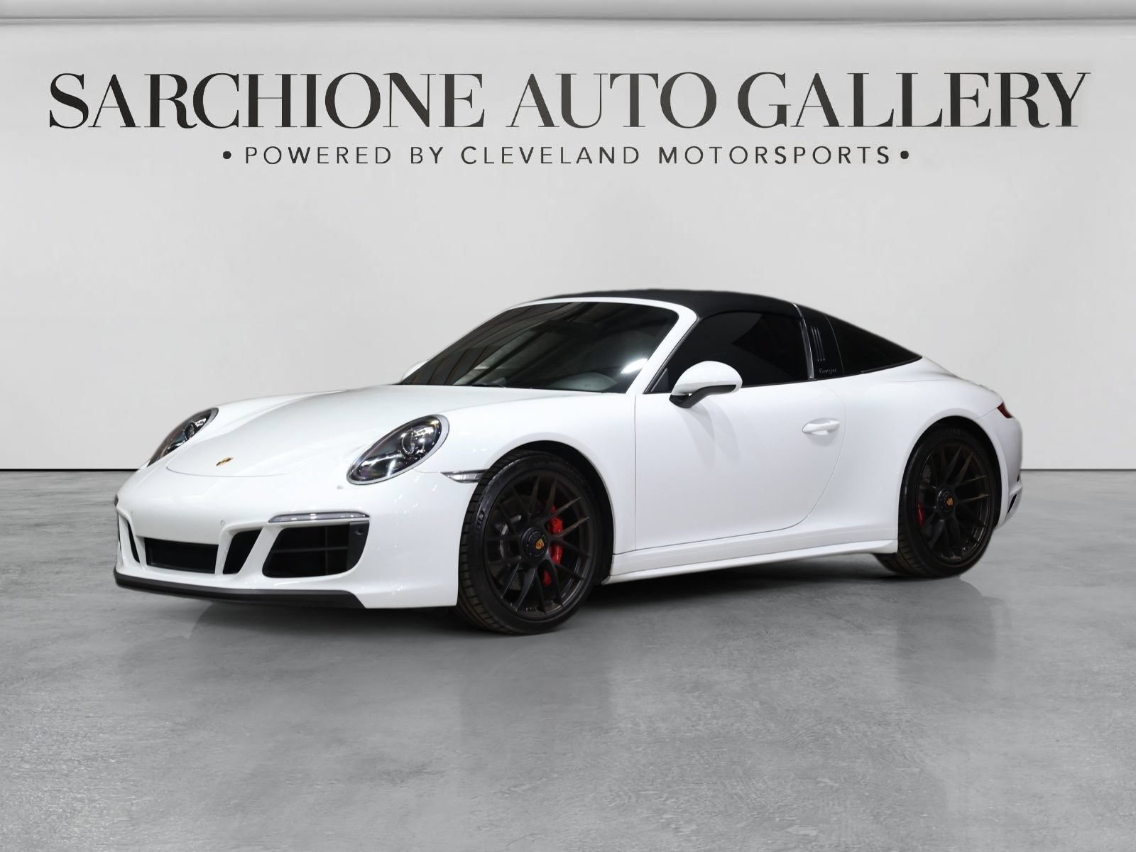 Used 2018 Porsche 911 Targa 4 GTS AWD/4WD image 19