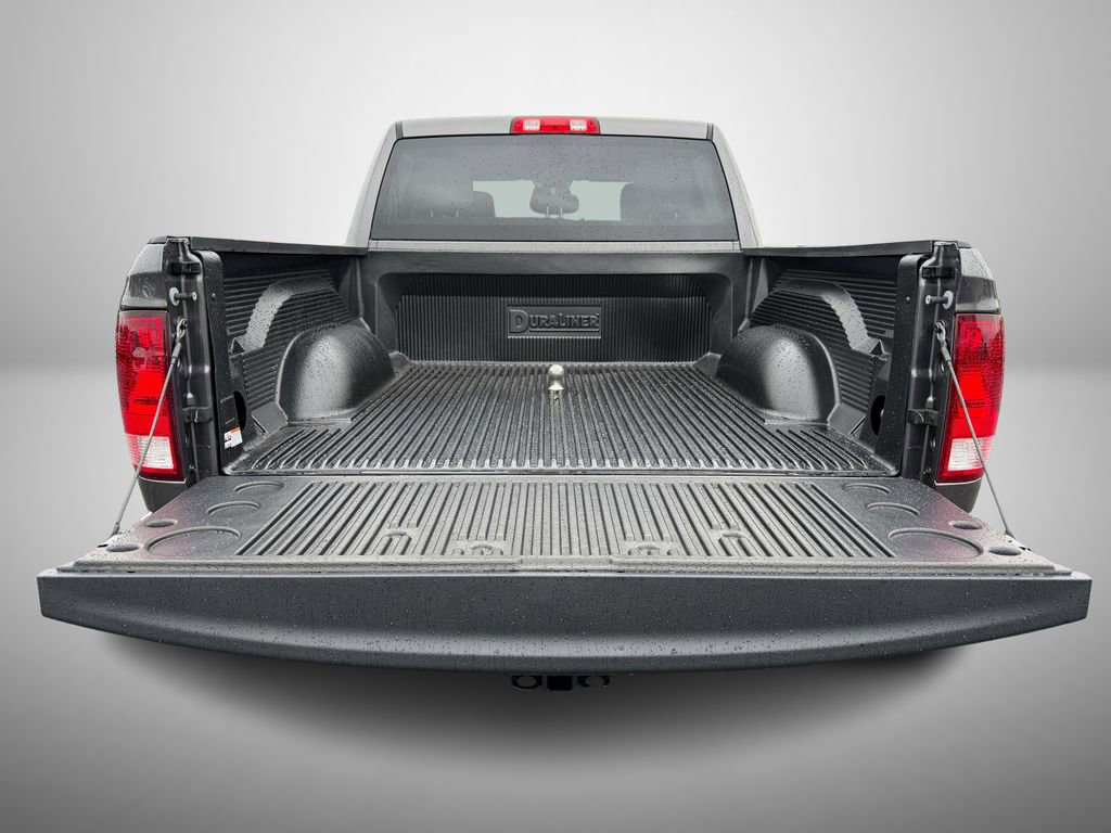 Used 2019 RAM 1500 Tradesman w/ Chrome Plus Package image 8