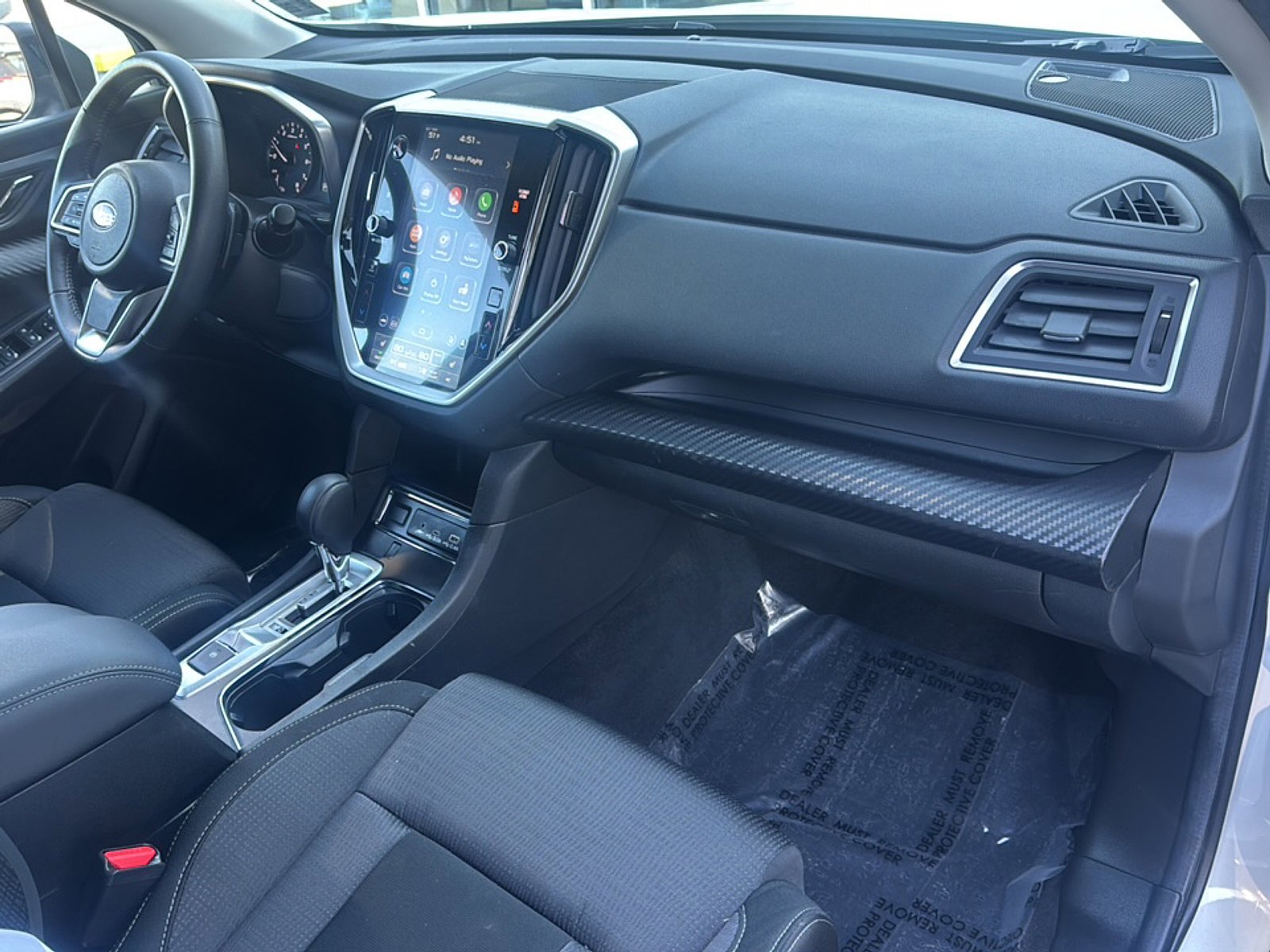 Certified 2023 Subaru Ascent Premium w/ Convenience Package AWD/4WD image 11