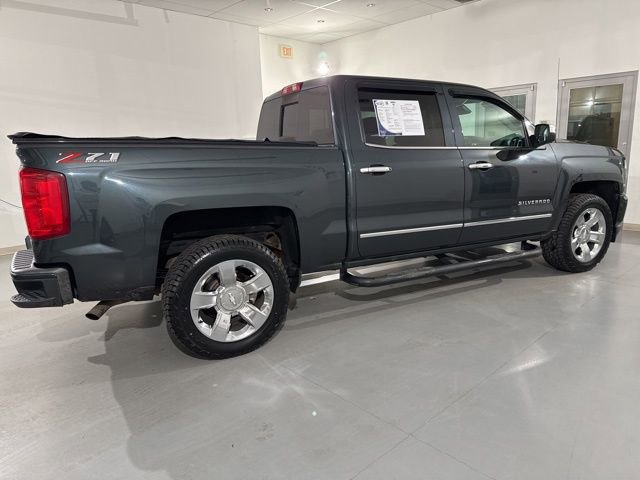 Used 2018 Chevrolet Silverado 1500 LTZ Z71 w/ LTZ Plus Package image 15