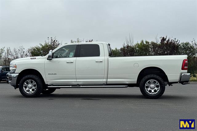 Used 2023 RAM 3500 Laramie image 7