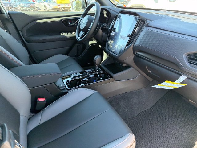 New 2026 Subaru Forester Sport AWD/4WD image 23