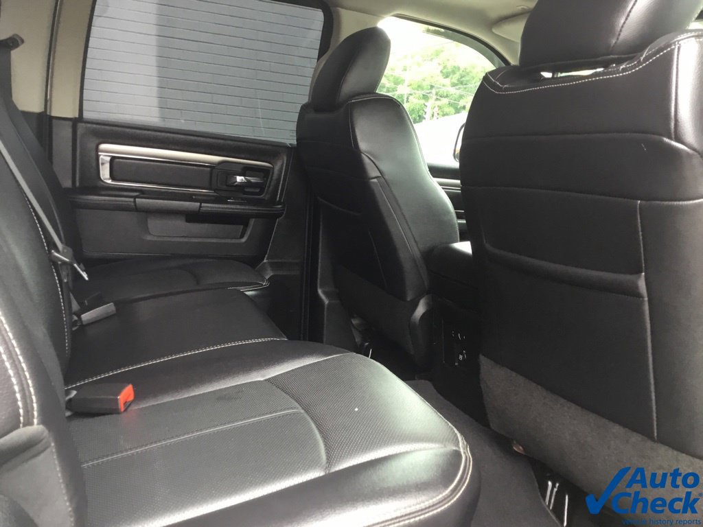 Used 2018 RAM 1500 Sport AWD/4WD image 39