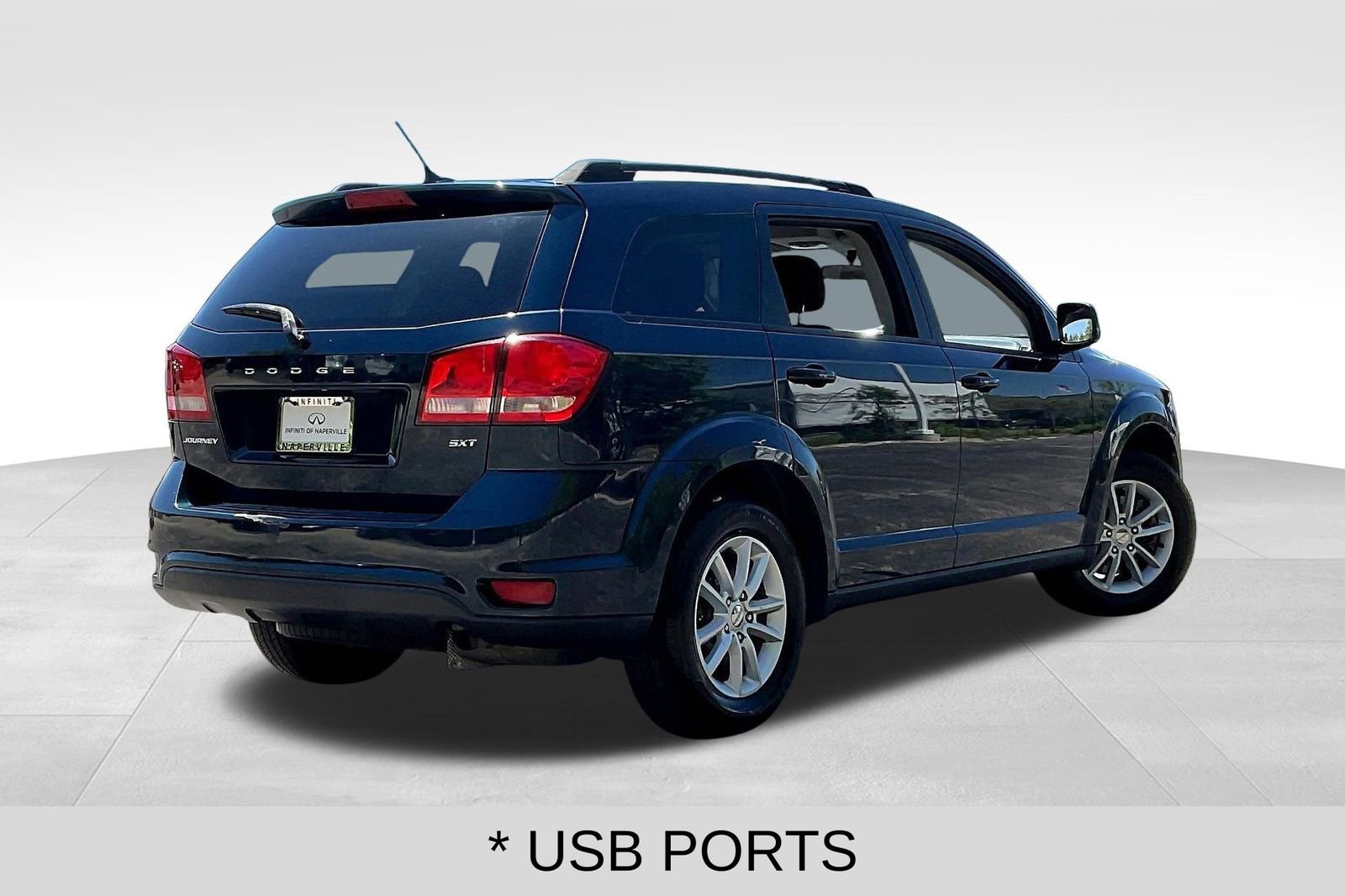 Used 2014 Dodge Journey SXT w/ Flexible Seating Group FWD image 5