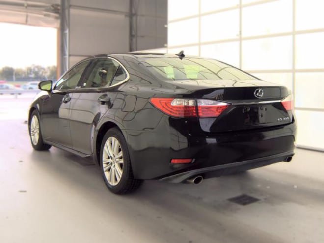 Used 2013 Lexus ES 350 w/ Premium Pkg FWD image 6