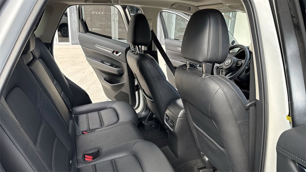 Used 2023 MAZDA CX-5 AWD 2.5 S w/ Premium Plus Pkg image 34