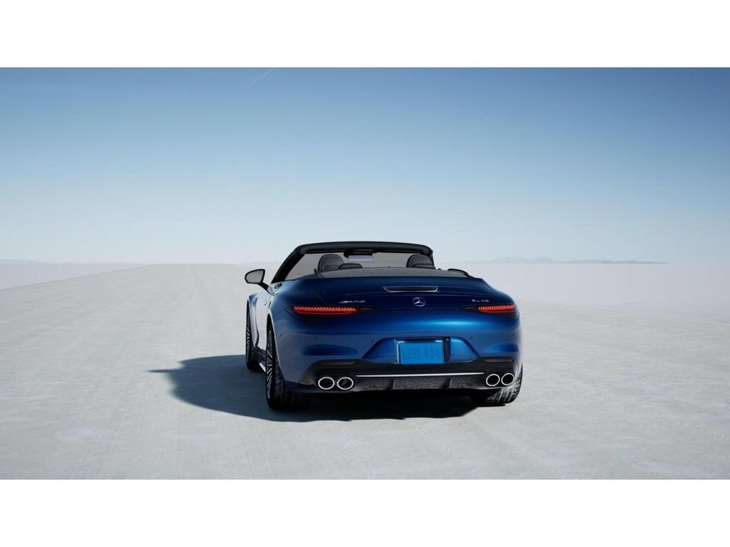 New 2026 Mercedes-Benz SL 43 AMG image 26