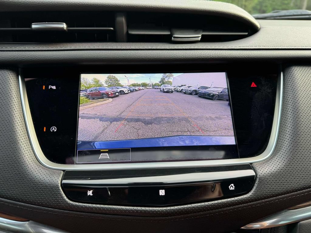 Used 2021 Cadillac XT5 Premium Luxury AWD/4WD image 31