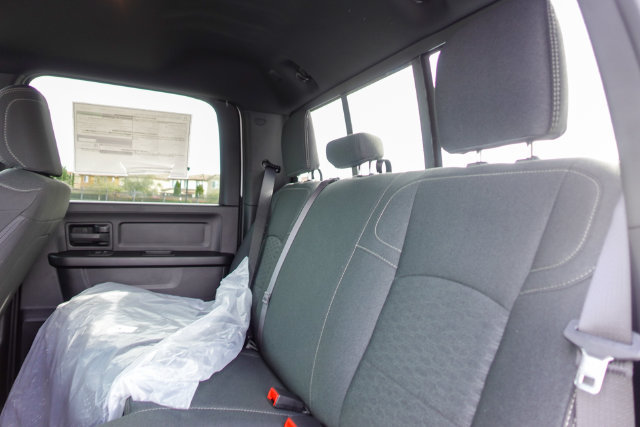New 2026 RAM 3500 Tradesman AWD/4WD image 23