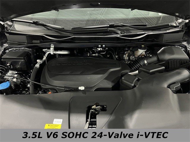 New 2026 Honda Odyssey Touring image 4