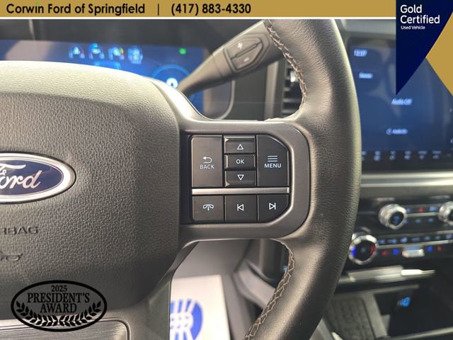 Certified 2025 Ford F250 Lariat AWD/4WD image 34