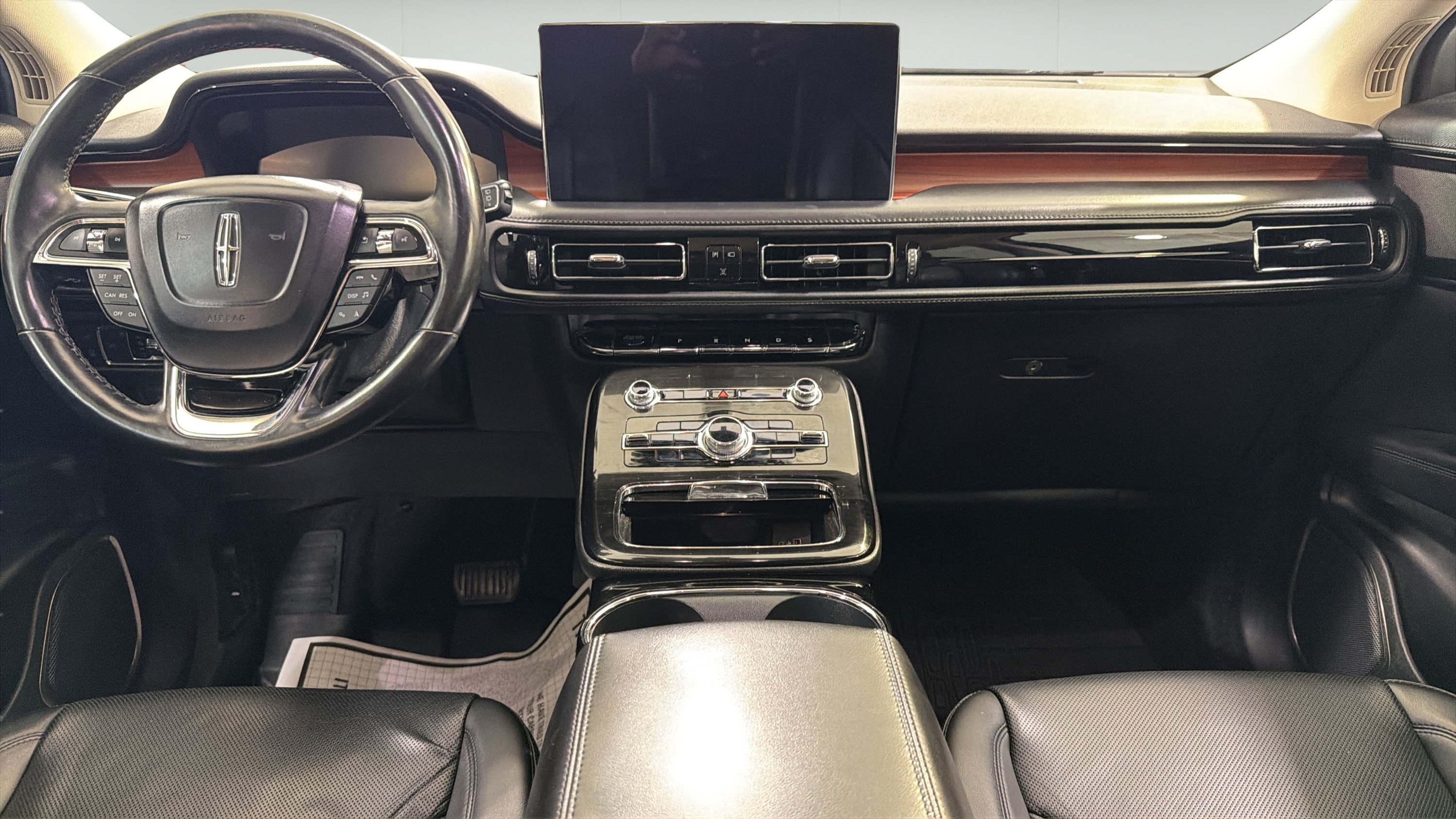 Certified 2022 Lincoln Nautilus Reserve FWD image 14