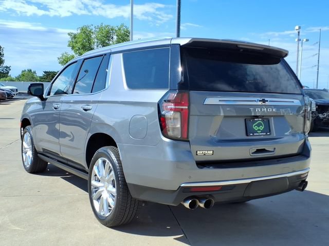 Certified 2021 Chevrolet Tahoe High Country w/ Premium Package AWD/4WD image 9