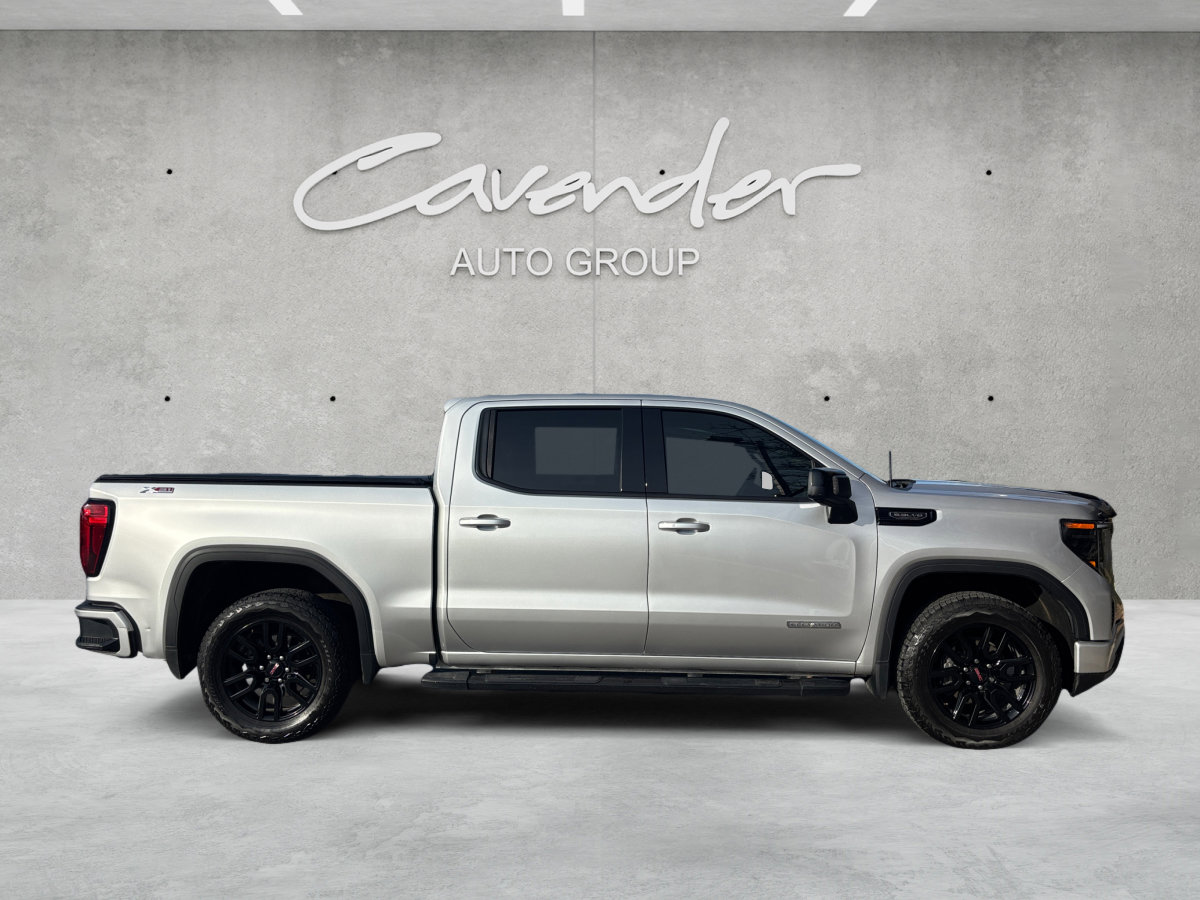 Used 2022 GMC Sierra 1500 Elevation w/ Elevation Premium Package image 20