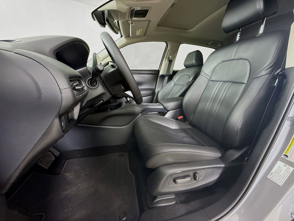 New 2026 Honda HR-V EX-L image 11