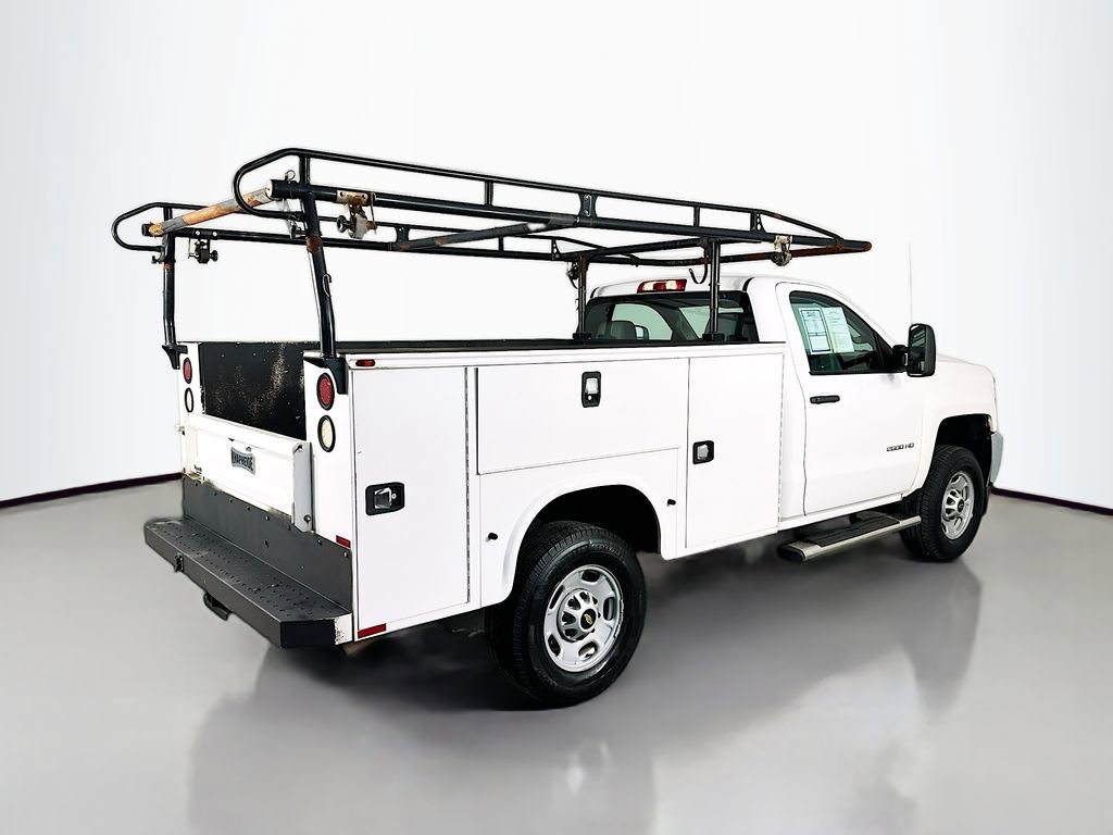 Used 2016 Chevrolet Silverado 2500 W/T RWD image 7